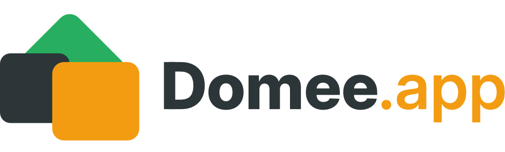 Domee.app logo